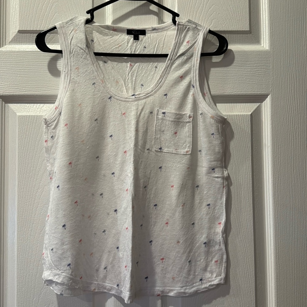 Rails Tank Top